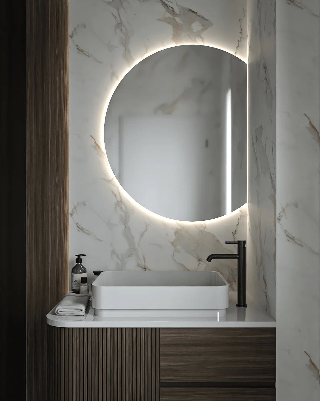 CROPPED MIRROR
