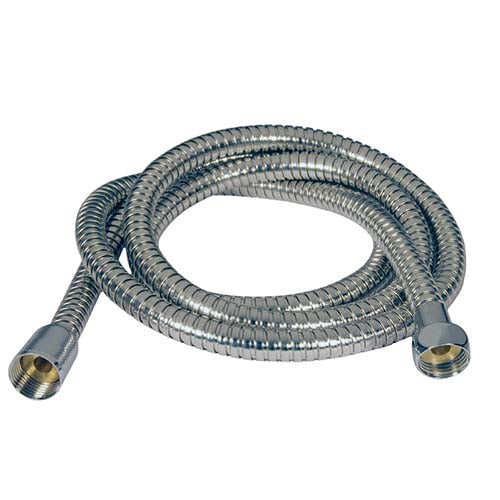 SHOWER HOSE STAINLESS STEEL 1500MM