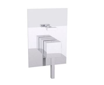 PRESSURE BALANCE CONCEALED SHOWER MIXER