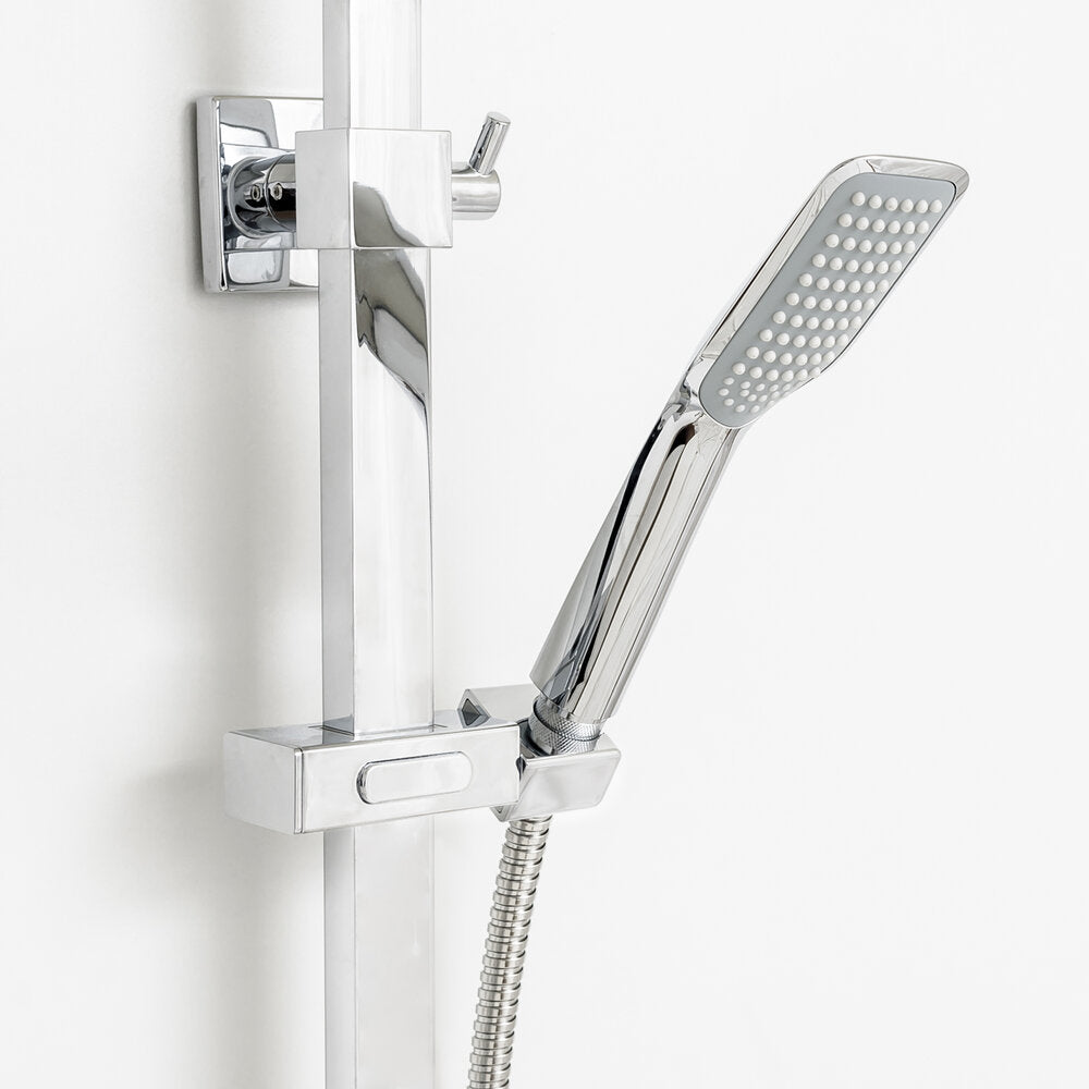 SAONA SLIM SLIDING RAIL SET