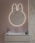 RABBIT 70X100CM MIRROR
