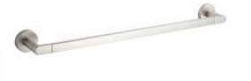 KIRU SINGLE TOWEL BAR 58.5CM