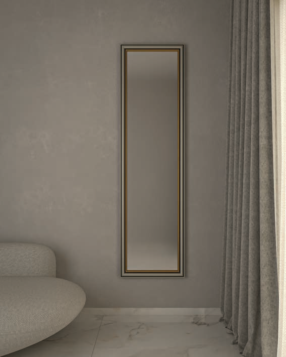 WOOD CLASSIC MIRROR
