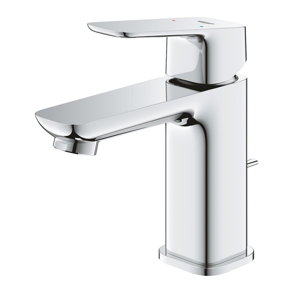 GROHE CUBEO SINGLE-LEVER BASIN MIXER 1/2″ S-SIZE CHROME