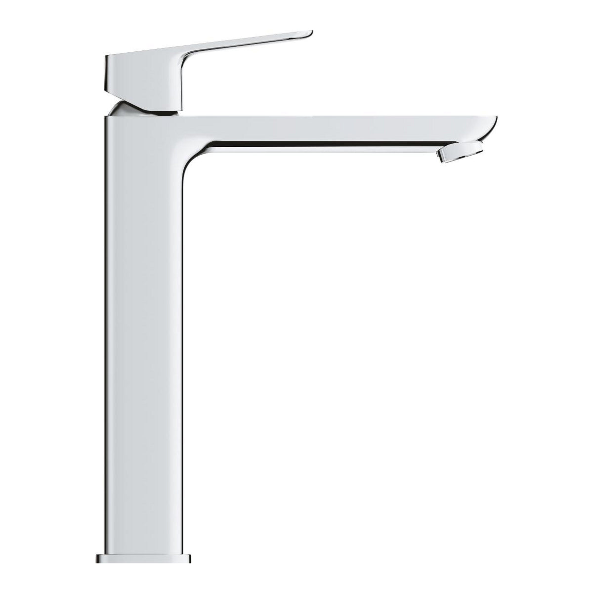 GROHE CUBEO SINGLE-LEVER BASIN MIXER 1/2″ XL-SIZE CHROME