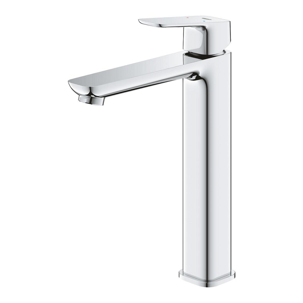 GROHE CUBEO SINGLE-LEVER BASIN MIXER 1/2″ XL-SIZE CHROME