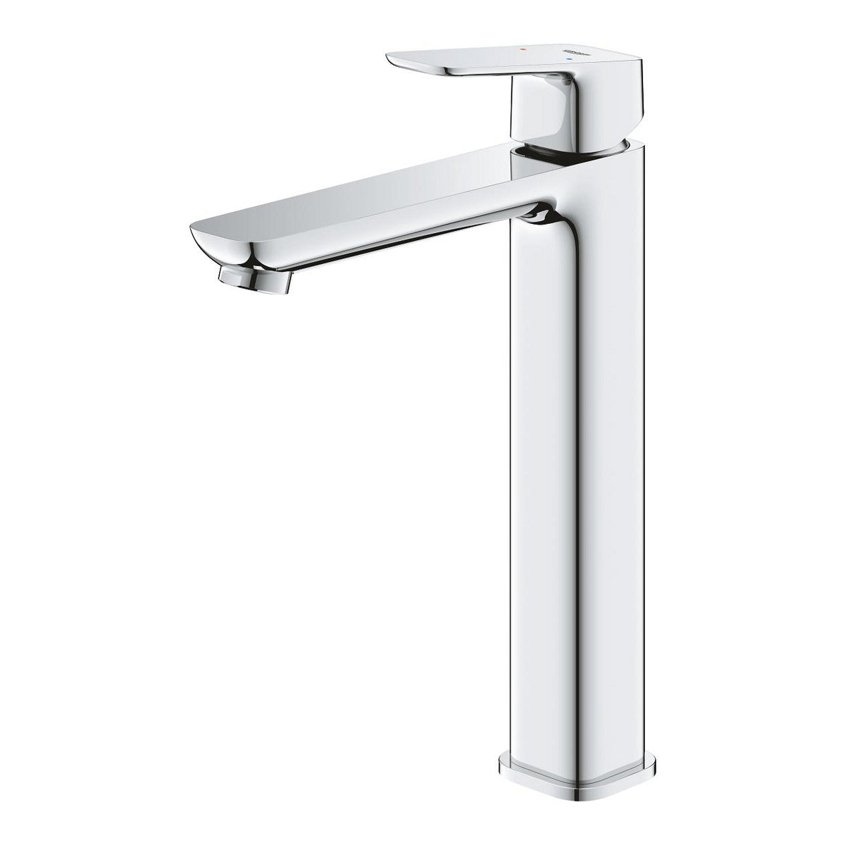 GROHE CUBEO SINGLE-LEVER BASIN MIXER 1/2″ XL-SIZE CHROME