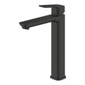 GROHE CUBEO SINGLE-LEVER BASIN MIXER 1/2″ XL-SIZE BLACK MATTE