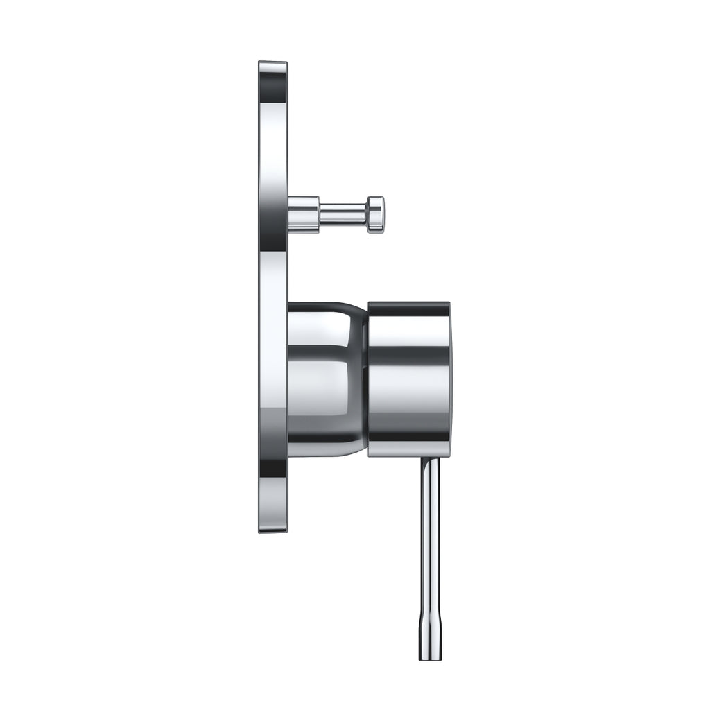 GROHE ESSENCE CONCEALED SINGLE-LEVER SHOWER/BATH MIXER WITH 2-WAY DIVERTER