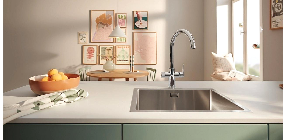 GROHE 30580000 high-resolution detail image
