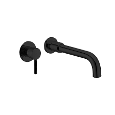 SPIKE CHROME BUILT-IN BASIN MIXER