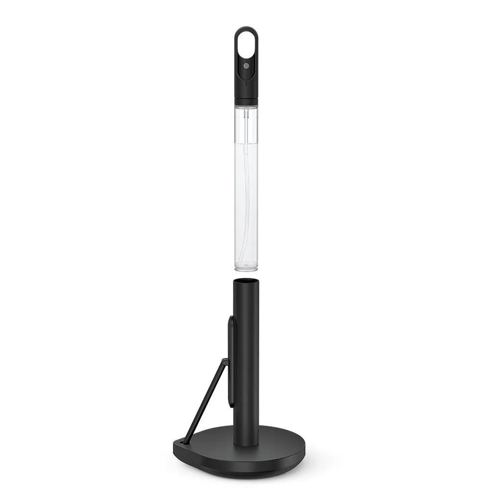 SIMPLEHUMAN Paper towel holder with spray