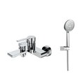 ELEGANCE  SINGLE LEVER BATH-SHOWER MIXER CHROME