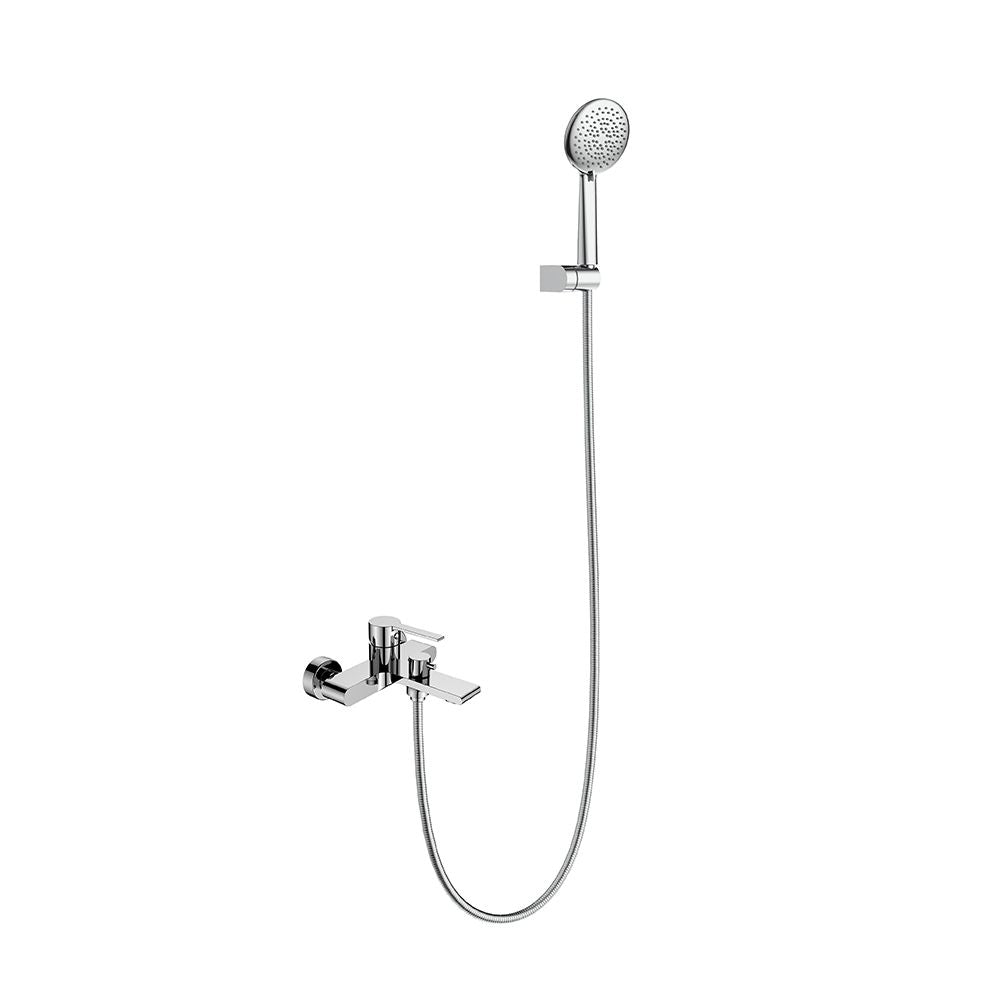 ELEGANCE  SINGLE LEVER BATH-SHOWER MIXER CHROME