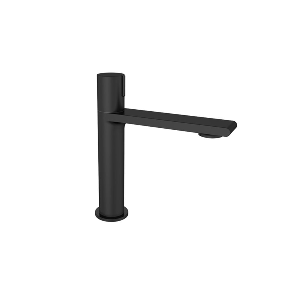 elegance-progressive-basin - Black matt