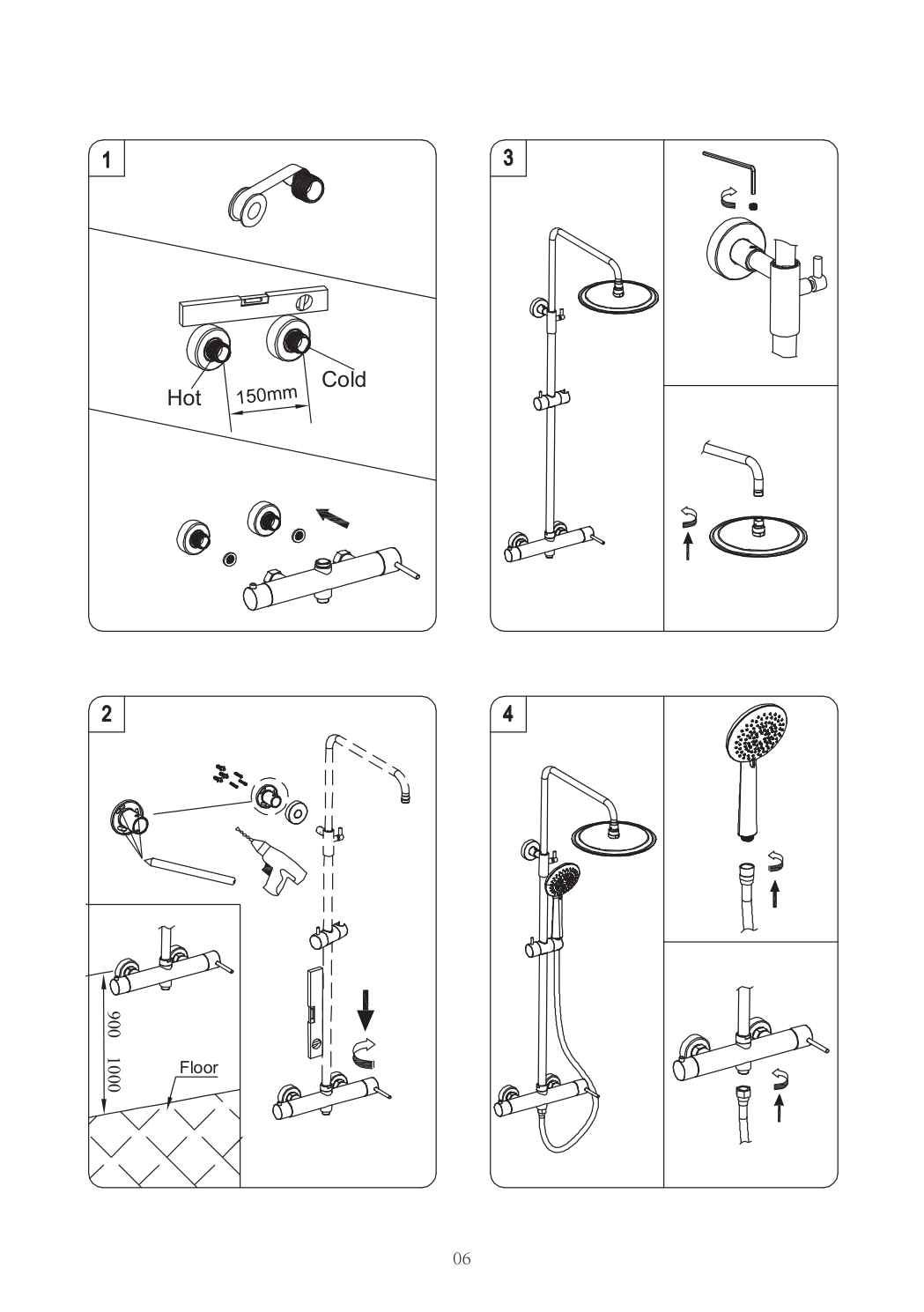 Orabella technical specifications and dimensions
