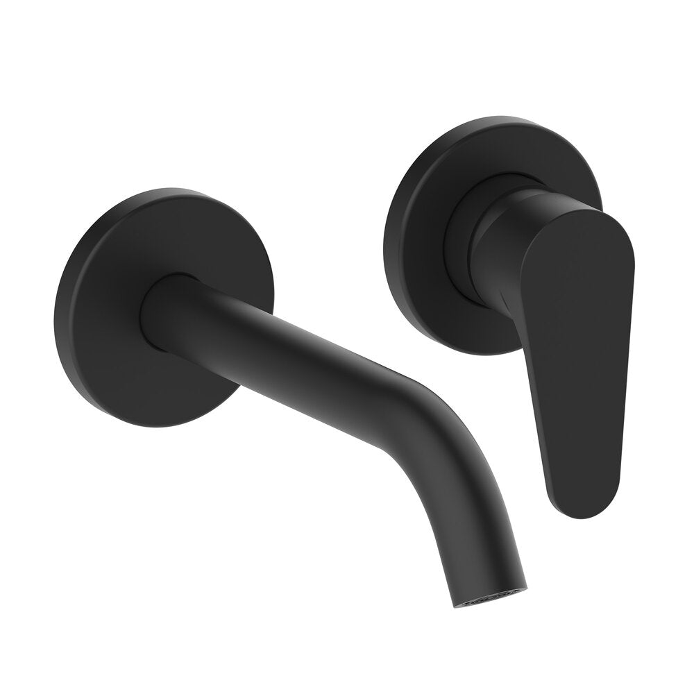 ROCKET BLACK MATTE CONCEALED BASIN MIXER