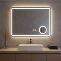 LEONDIA LED MIRROR 120X80CM