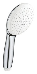 GROHE TEMPESTA 110 HAND SHOWER 2 SPRAYS
