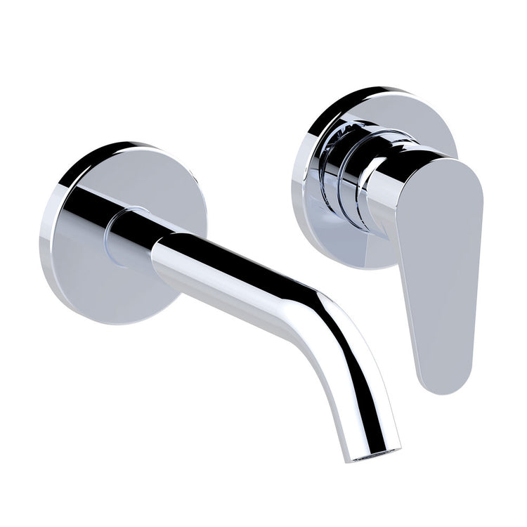 ROCKET CHROME CONCEALED BASIN MIXER