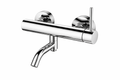 MEDITATION BATH MIXER CHROME