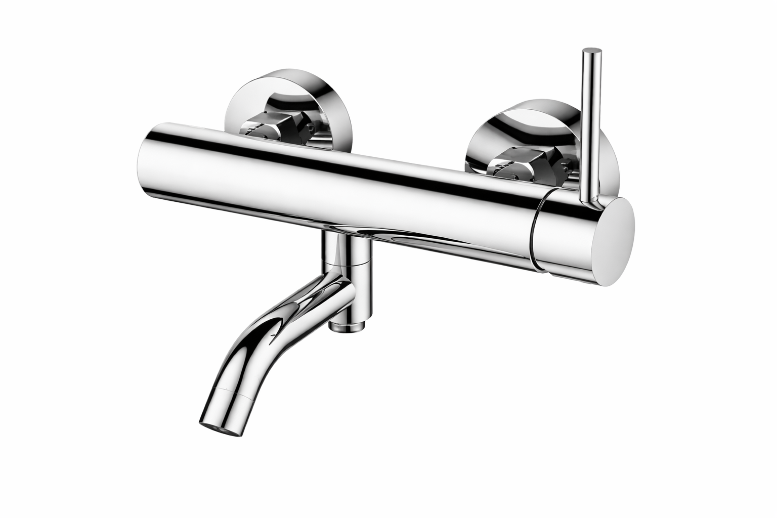 MEDITATION BATH MIXER CHROME
