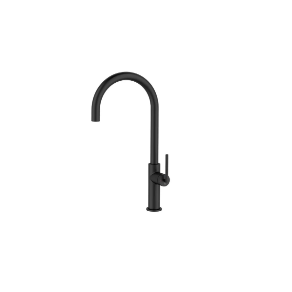 LIA BLACK MATTE SINK MIXER