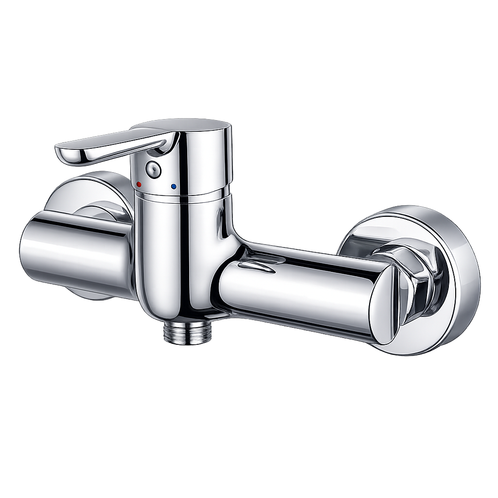 AMANZI SHOWER MIXER