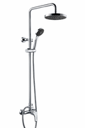 ORAGE SHOWER COLUMN WITH SHOWER MIXER
