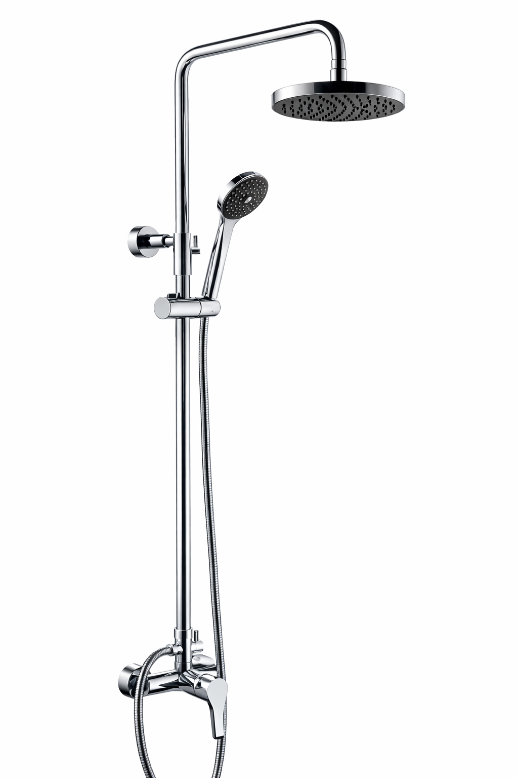 ORAGE SHOWER COLUMN WITH SHOWER MIXER