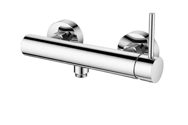 MEDITATION SHOWER MIXER CHROME