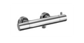 LIGHT THERMOSTATIC SHOWER MIXER CHROME