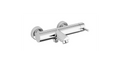 STICK BATH MIXER CHROME