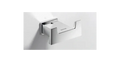 S-CUBE DOUBLE ROBE HOOK