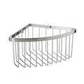 CORNER STORAGE BASKET ALUMINIUM