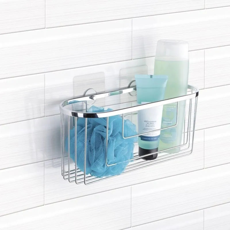 OVAL STORAGE BASKET KROM 30x11x13 cm