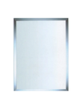 TITAN RECTANGULAR MIRROR BIJOUTE