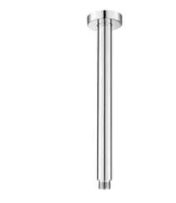 ROUND WALL-MOUNTED SHOWER ARM