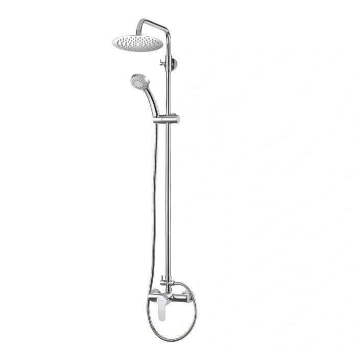 NAVY SLIM SINGLE LEVER SHOWER COLUMN