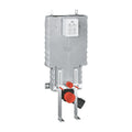 GROHE UNISET ELEMENT FOR WC WITH EPS HOUSING AND SUPPORT FEET