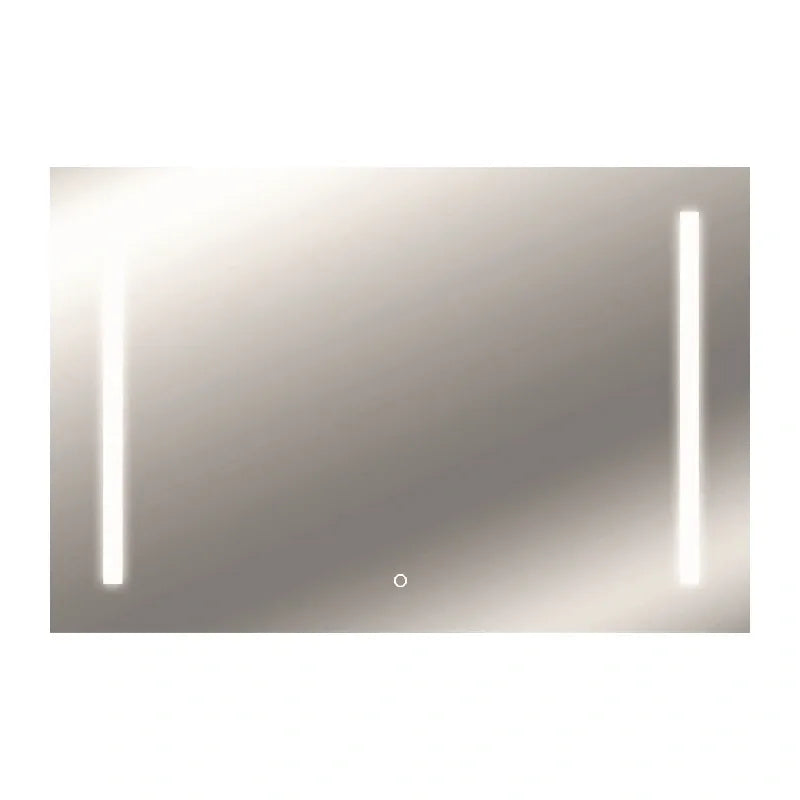 LED LIGHT MIRROR SIRIUS III 90X60