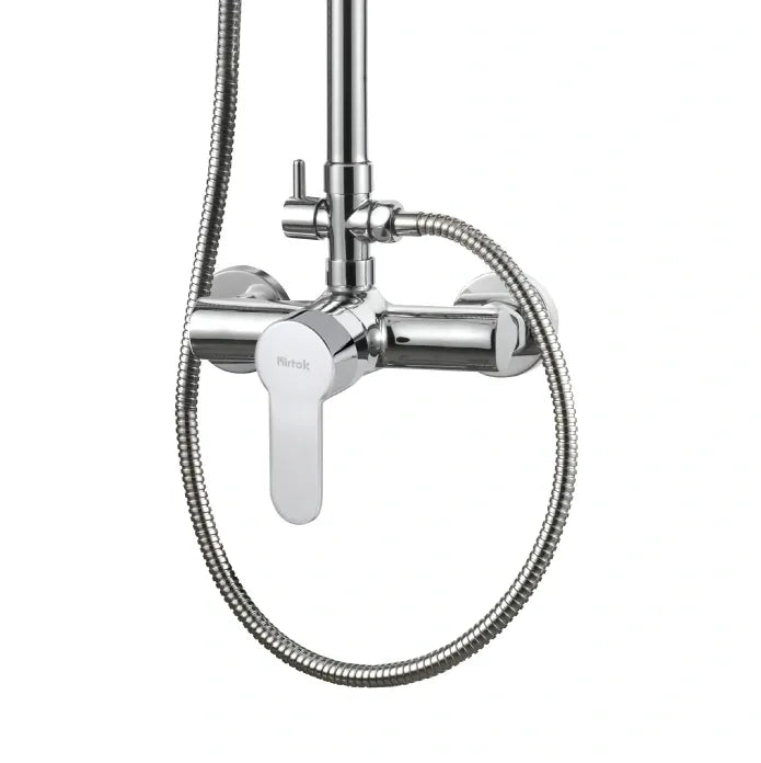 NAVY SLIM SINGLE LEVER SHOWER COLUMN