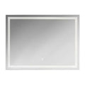FRAMELIGHT III LED MIRROR 80X60