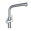 SINGLE-LEVER 3-WAY KITCHEN MIXER
