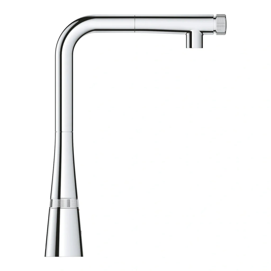 GROHE ZEDRA SMARTCONTROL SINK MIXER WITH SMARTCONTROL