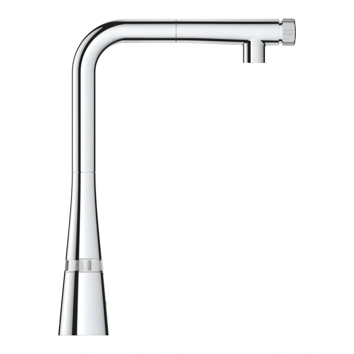 GROHE ZEDRA SMARTCONTROL SINK MIXER WITH SMARTCONTROL