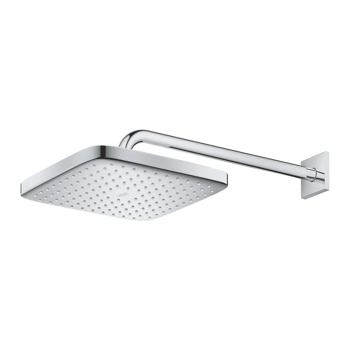 GROHE TEMPESTA 250 CUBE HEAD SHOWER SET 380 MM, 1 SPRAY