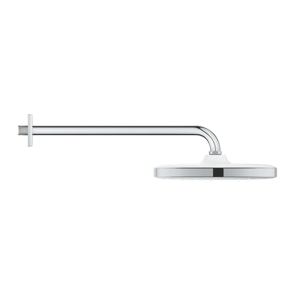 GROHE TEMPESTA 250 CUBE HEAD SHOWER SET 380 MM, 1 SPRAY