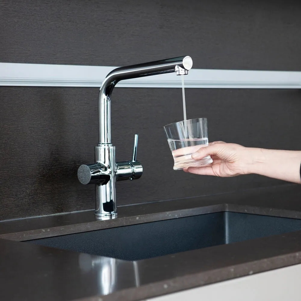 SINGLE-LEVER 3-WAY KITCHEN MIXER