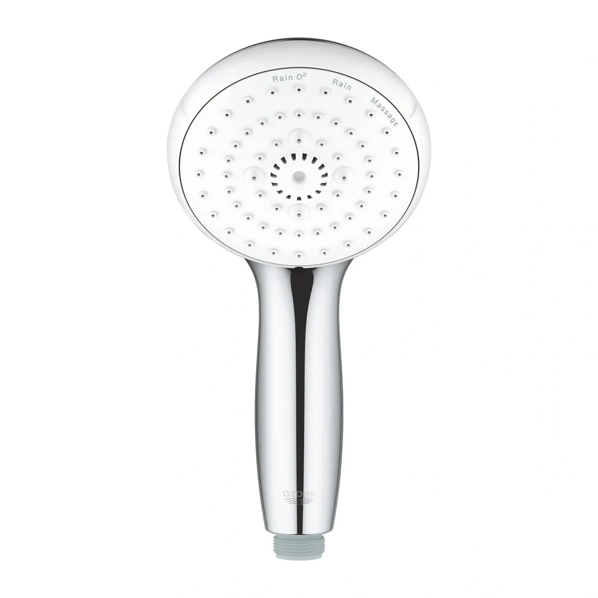 GROHE TEMPESTA 100 HAND SHOWER 3 SPRAYS